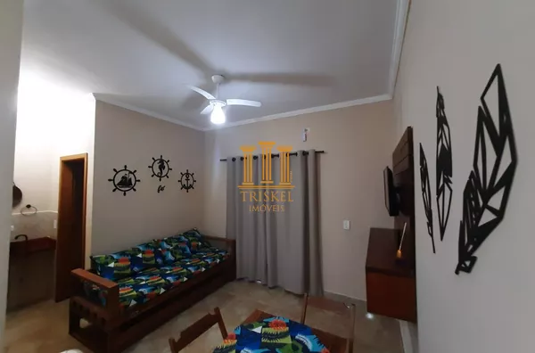Apartamento para venda, 1 quarto(s),  Maranduba, Ubatuba