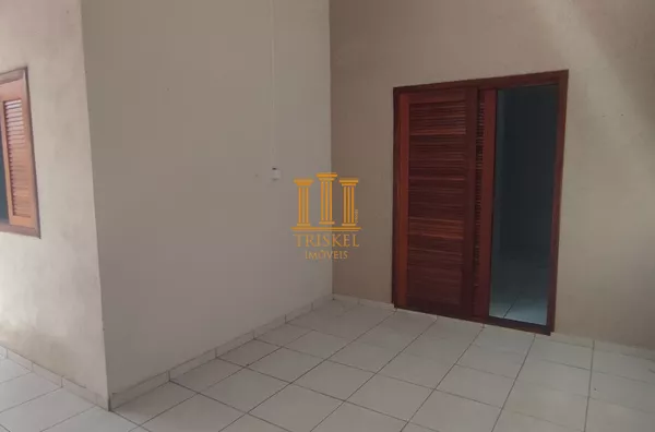 Casa 3 dorm com garagem coberta no Parque Nossa Senhora Da Glória, Tremembé