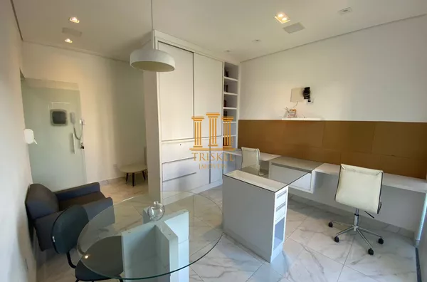 Sala comercial de 26m² no Spaço Schnneider em Taubaté