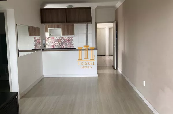 Apartamento 2 dorm com suíte e sacada gourmet no Bonfim em Taubaté