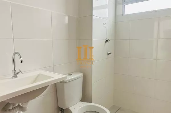 Apartamento 2 Dorm Parque Terni no Bonfim em Taubaté