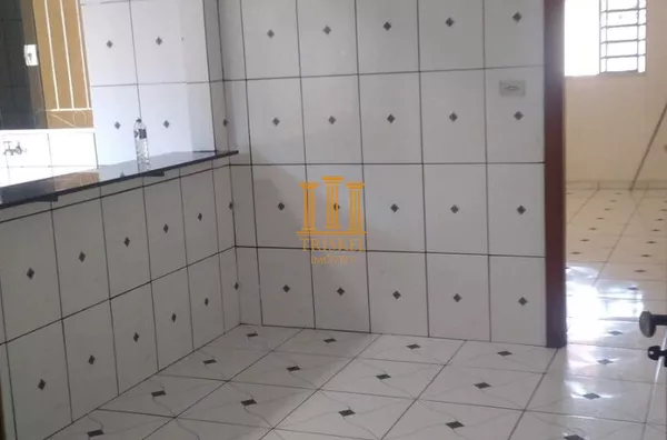 Casa 2 quartos com garagem coberta jardim continental 2 taubaté