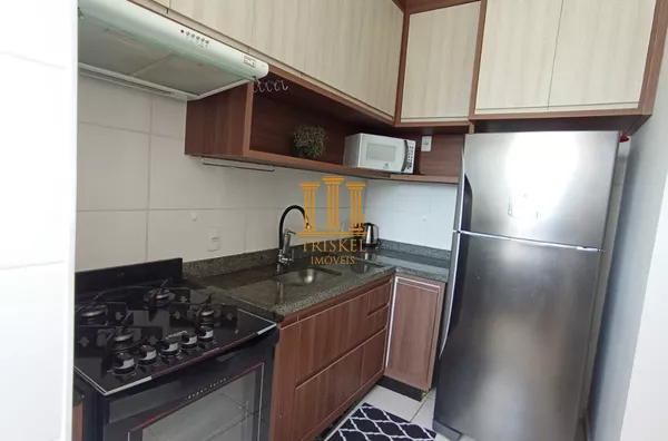 Apartamento 2 dorm com sacada no Arboreto em Taubaté