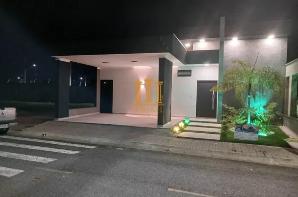 Ótima CASA TÉRREA no Pérola do Vale!