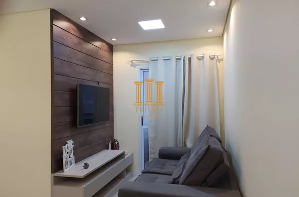 Apartamento para venda na Esplanada Independência, Taubaté