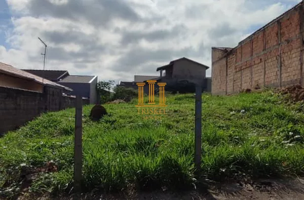 Terreno 300m² no Estoril em Taubaté