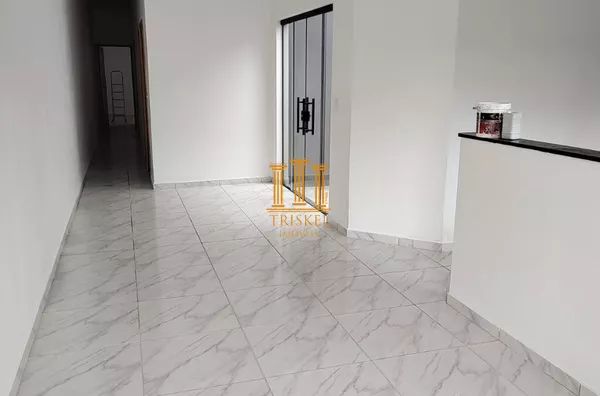 Casa 3 Dorm com suíte e garagem para 2 carros na Vila Olimpia em Taubaté