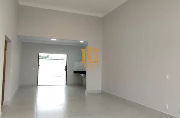 Casa 3 dorm com suíte churrasqueira e garagem coberta no Condomínio Perola do Vale emTremembé