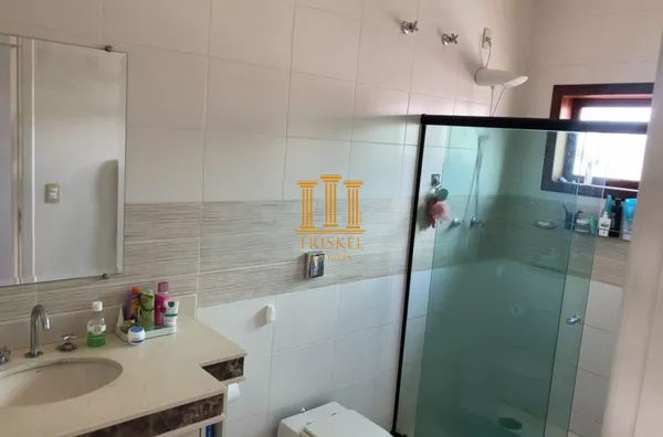 Casa 3 Dorm com suíte piscina e área gourmet no Jardim Oásis