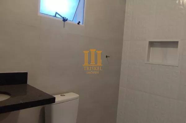 Casa para venda 3 Dorm com suíte NOVA no Loteamento Vila Olímpia em Taubaté