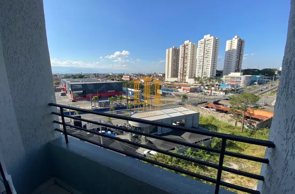 Sala comercial de 26m² no Spaço Schnneider em Taubaté