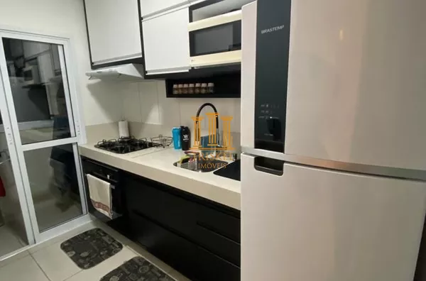 Apartamento para venda no Monte Alpino