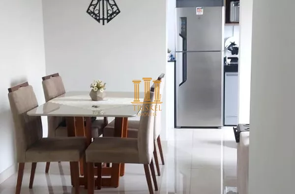 Apartamento para venda, 2 quarto(s),  Areao, Taubaté