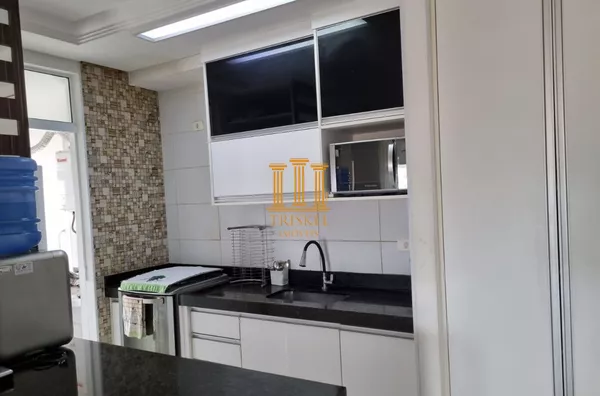 Apartamento 3 dorm com suíte com varanda gourmet no Cyan em Taubaté