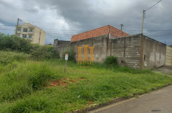 Terreno 250m² no Jardim Oasis em Taubaté