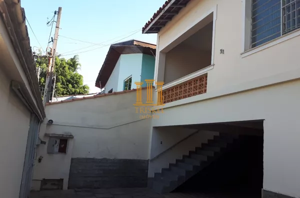 Casa 3 Dorm com suíte na Vila São José