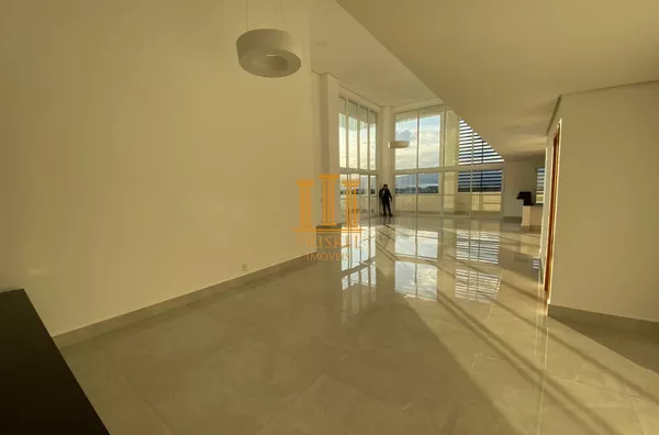 Apartamento Alto Padrão para VENDA E LOCAÇÃO no Bairro do Barranco em Taubaté!