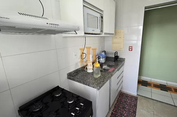 Apartamento para venda, 2 quarto(s),  Parque São Luís, Taubaté