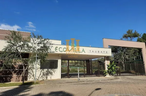 Terreno para venda no EcoViila em Taubaté.