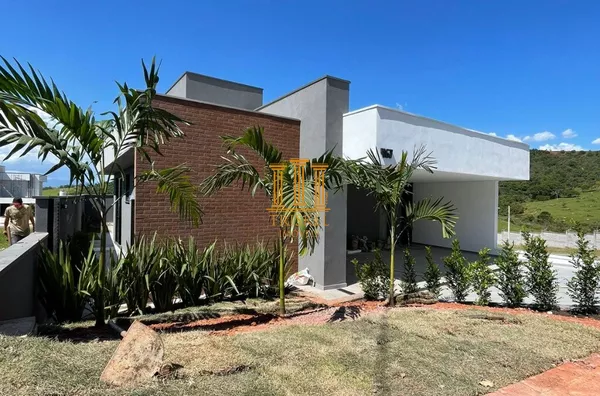 Casa 3 Suítes com área gourmet e piscina no Cyrela em Taubaté