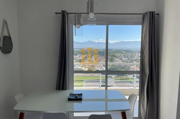 Apartamento 2 dorm com suíte e sacada gourmet no Allure na Independência em Taubaté