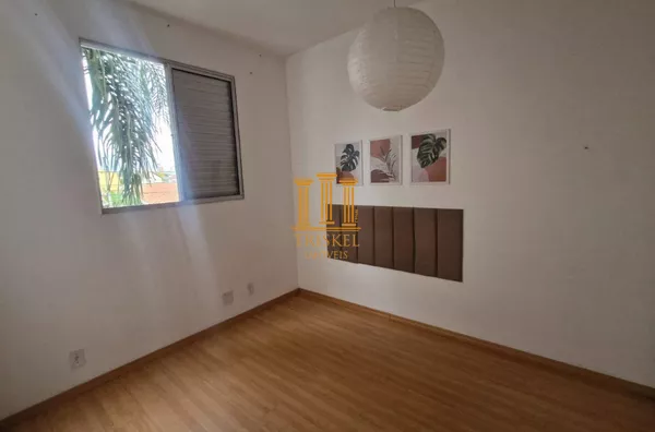 Apartamento para aluguel, 2 quarto(s),  Chácara Do Visconde, Taubaté