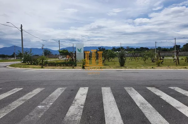 Terreno para venda no Pérola do Vale em Tremembé