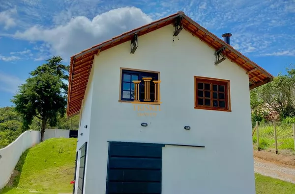 Casa de campo Mobiliada na Estância Nova Campos do Jordão