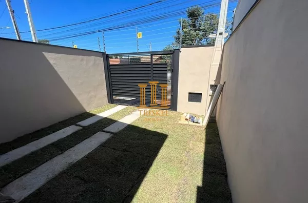 Casa NOVA para venda no Jardim Continental II
