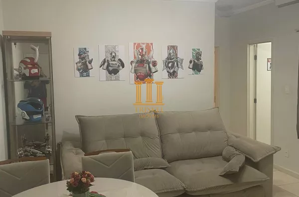 Apartamento 2 dorm com suíte no Atlantic em Taubaté