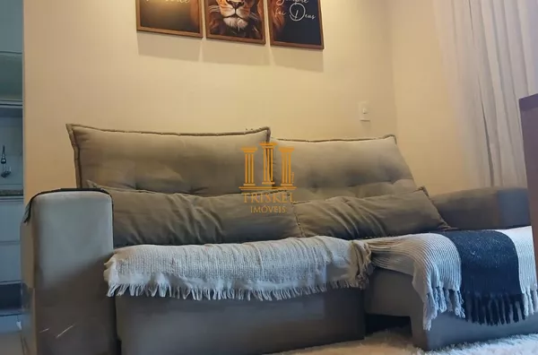 Apartamento para venda, 2 quarto(s),  Parque São Luís, Taubaté