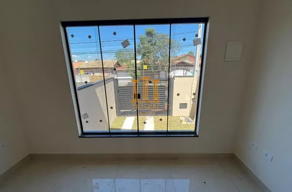 Casa NOVA para venda no Jardim Continental II