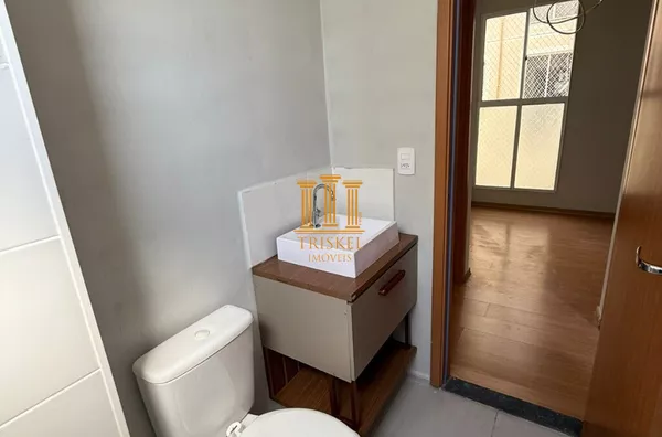 Apartamento para aluguel, 2 quarto(s),  Granjas Santa Terezinha, Taubaté