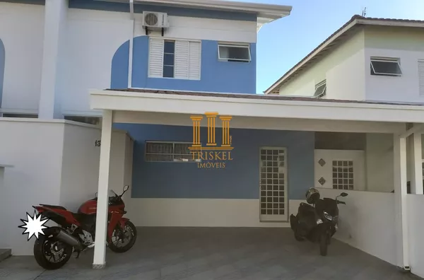 Casa 3 dorm com 140m² no Villagio D Itália