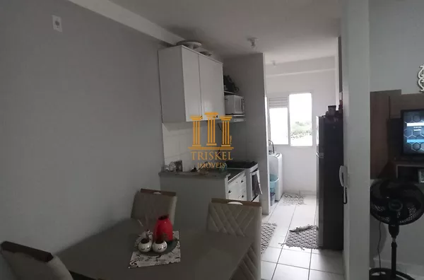 Apartamento para venda, 2 quarto(s),  Jardim Ana Rosa, Taubaté
