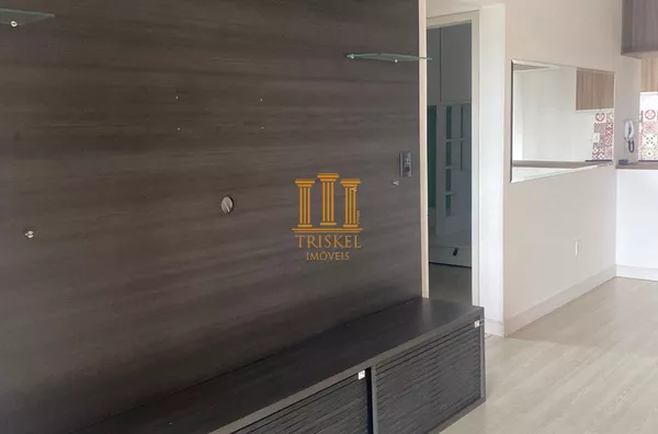 Apartamento 2 dorm com suíte e sacada gourmet no Bonfim em Taubaté