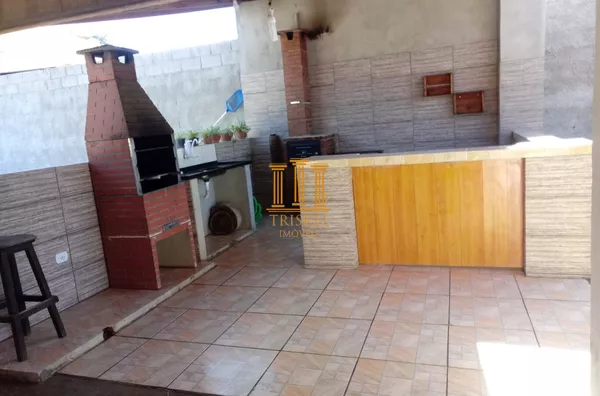 Chácara 2 dorm com suíte em terreno de 2500 metros na Estrada do Pinheirinho em Taubaté