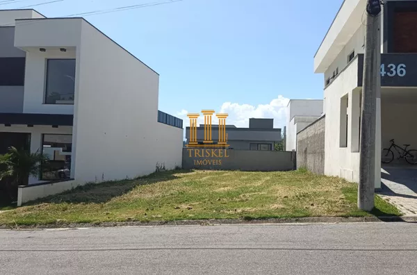 Terreno para venda com 253m² no Morada do Visconde em Tremembé