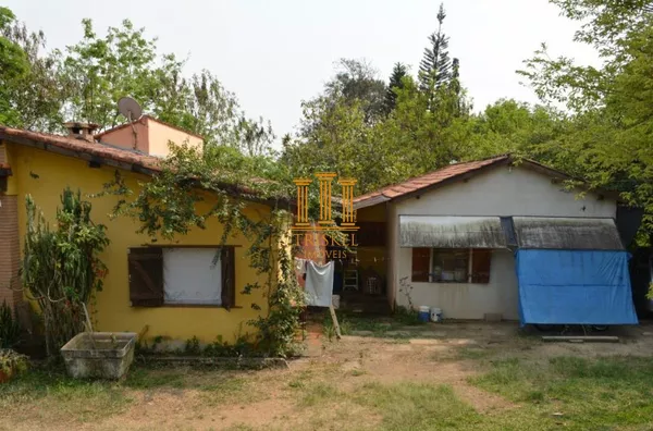 Chácara com 2 suítes em Caçapava