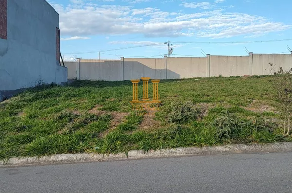Terreno para venda 250m² no Vale Dos Cristais em Taubaté