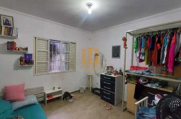 Casa 3 dorm com suíte na Vila São Geraldo
