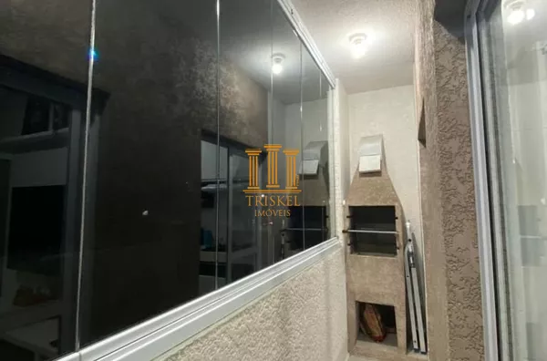 Apartamento para venda no Monte Alpino