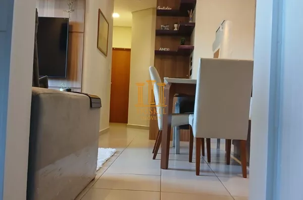Apartamento para venda, 2 quarto(s),  Parque São Luís, Taubaté
