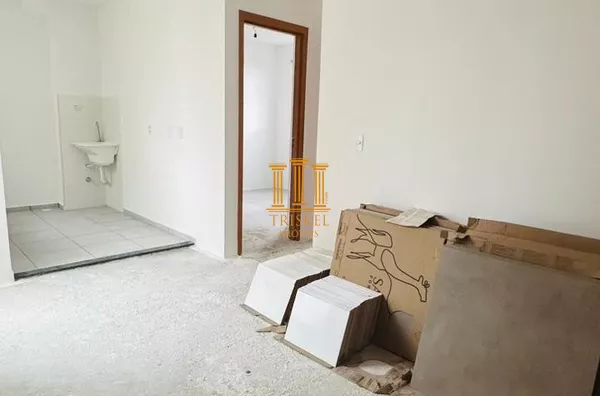 Apartamento 2 Dorm Parque Terni no Bonfim em Taubaté