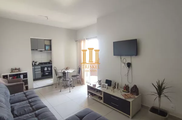 Apartamento para venda, 2 quarto(s),  Parque São Luís, Taubaté