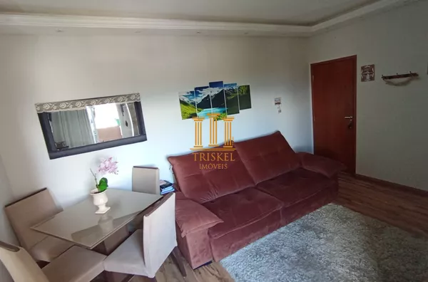 Apartamento 2 dorm com sacada no Arboreto em Taubaté