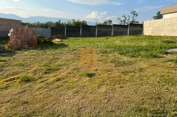 Terreno 337m² na Morada do Visconde