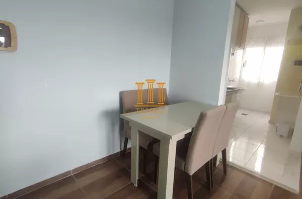 Apartamento para aluguel, 2 quarto(s),  Jardim Jaraguá, Taubaté