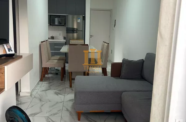 Apartamento para venda, 2 quarto(s),  Loteamento Residencial Parque Das Araucárias, Tremembé
