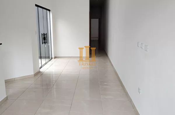 Casa 3 Dorm com suíte e garagem para 2 carros na Vila Olimpia em Taubaté